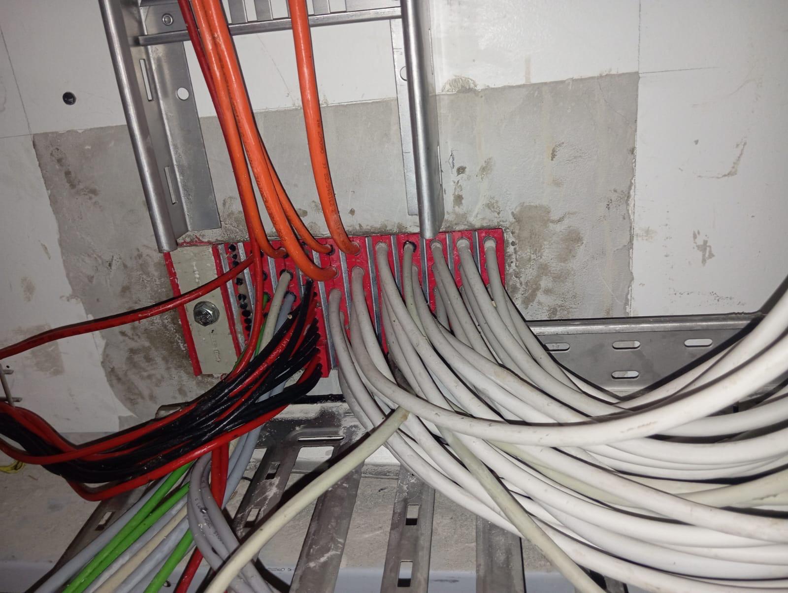 Hilti Brandschott